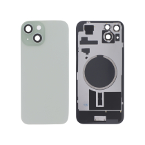 Pantalla Completa Verde iPhone 15 Plus (Con MagSafe) (Sin Logo)