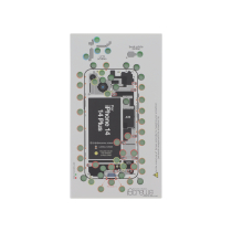 DOTTORPOD X Organizador de Tornillos para iPhone 14/14 Plus