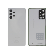 Tapa trasera Blanca Galaxy A33 5G (A336B)