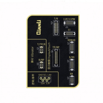 QIANLI iCopy Plus V1 Tarjeta LCD iPhone 7/11 Pro Max