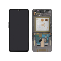 Pantalla completa negra OLED Galaxy A80 (A805F) (Con chasis)