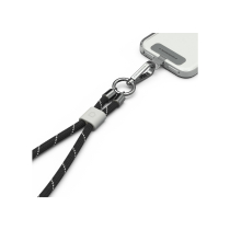 RHINOSHIELD Correa trenzada (Negro Cósmico)