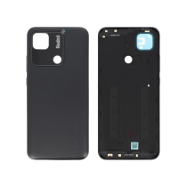 Tapa trasera negra Redmi 10A
