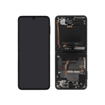 Pantalla completa negra Galaxy Z Flip3 5G (F711B)