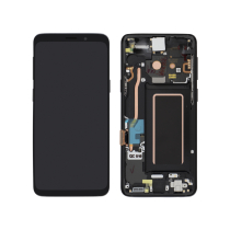Pantalla completa negra Galaxy S9 (G960F)