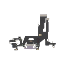 Conector de Carga Morado iPhone 11