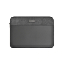 WIWU Funda para Laptop Minimalista (14") (Negro)