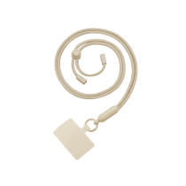FAIRPLAY Cuerda para teléfono 120cm FLORA (Beige)