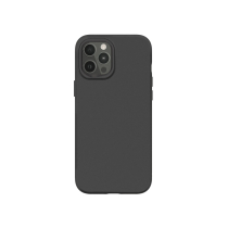 RHINOSHIELD SolidSuit MagSafe iPhone 14 Pro Max (Negro Clásico)