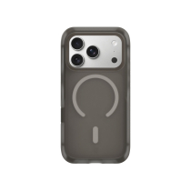 RHINOSHIELD Funda AirX MagSafe para iPhone 17 Pro (Negro Puro)