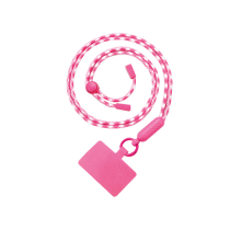 FAIRPLAY Cordón 120cm FLORA (Rosa/Blanco)