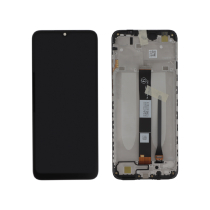 Pantalla completa Redmi 9A/9C