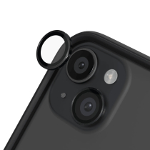 BELKIN Protección de cámara iPhone 15/15 Plus (Pack de 2)