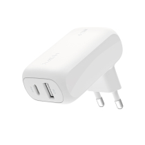 BELKIN Cargador 42W (USB-A + USB-C)