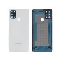 Tapa trasera Blanca Galaxy A21s (A217F)