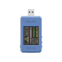 RELIFE XA3 Pro Probador USB Inteligente