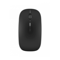 WIWU WM101-C Ratón Inalámbrico 2.4GHz (Negro)