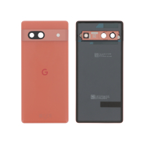 Tapa trasera Coral Google Pixel 7A