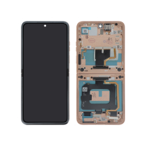 Pantalla completa para Motorola Razr 50 Ultra