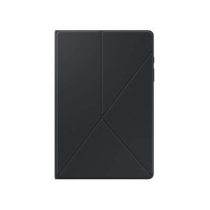 DF SAMSUNG Funda Book Cover Galaxy Tab A9 (Negro)