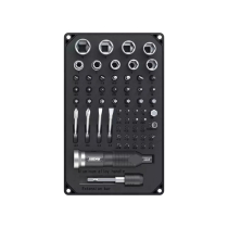 JAKEMY JM-6125 Kit de herramientas (60 en 1)