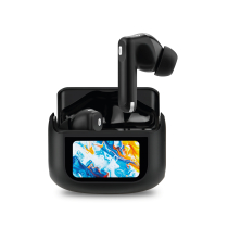 FAIRPLAY CALIFORNIA Auriculares TWS con ANC (Negro)
