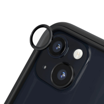 RHINOSHIELD Protección de cámara iPhone 13/13 Mini (Negro)