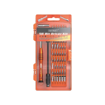 JAKEMY JM-8126 Kit de herramientas (58 en 1)