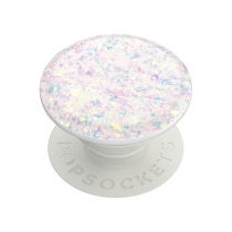 POPSOCKET PopGrip Iridescent Confetti Blanco