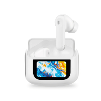 FAIRPLAY CALIFORNIA Auriculares TWS con ANC (Blanco)