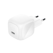 BELKIN Cargador de pared 45W USB-C (Blanco)