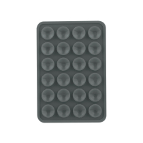Soporte de ventosa universal (Gris)