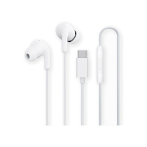 XIAOMI Auriculares USB-C (Blanco)