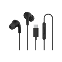 XIAOMI Auriculares USB-C (Negro)