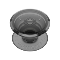 POPSOCKET PopGrip Translúcido Negro
