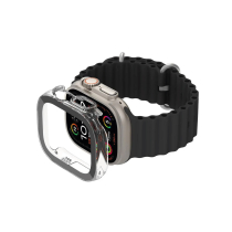 BELKIN Protección + Bumper Apple Watch Ultra 1/2 49mm (Transparente)