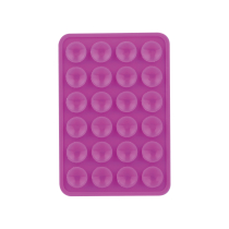 Soporte de ventosa universal (Morado)