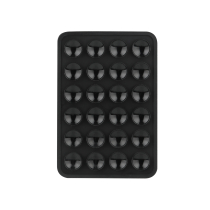 Soporte de ventosa universal (Negro)