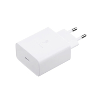 SAMSUNG Cargador de pared 65W USB-C (Blanco) (Bulk)