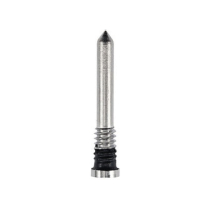 Tornillo Pentalobe Plata iPhone 16/16 Plus/16 Pro/16 Pro Max (Caja de 100)