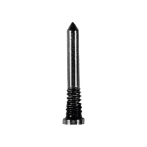 Tornillo Pentalobe Negro iPhone 16/16 Plus/16 Pro/16 Pro Max (Caja de 100)