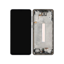 Pantalla completa Negro Galaxy A33 5G (A336B)