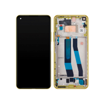 Pantalla completa amarilla Xiaomi Mi 11 Lite 5G