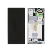 Pantalla completa Blanco Galaxy S21 FE (G990B)