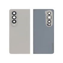Tapa trasera Beige Galaxy Z Fold4 (F936B) (Sin logo)