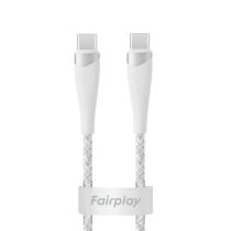 FAIRPLAY TORILIS Cable USB-C a USB-C 1m (Bulk)