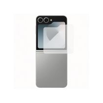 Cristal templado Galaxy Z Flip6 (Transparente)