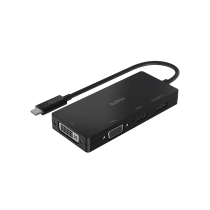 BELKIN Adaptador USB-C (HDMI, VGA, DVI, Display)