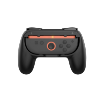 DOBE Dual Grip Controlador Nintendo Switch 2 (Negro) (Lote de 2)