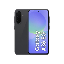 Teléfono de exhibición Tipo Galaxy A36 (Negro)